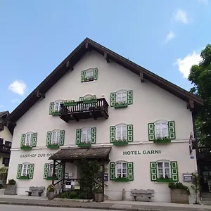 Hotel Hotel-gasthof Rose, Oberammergau