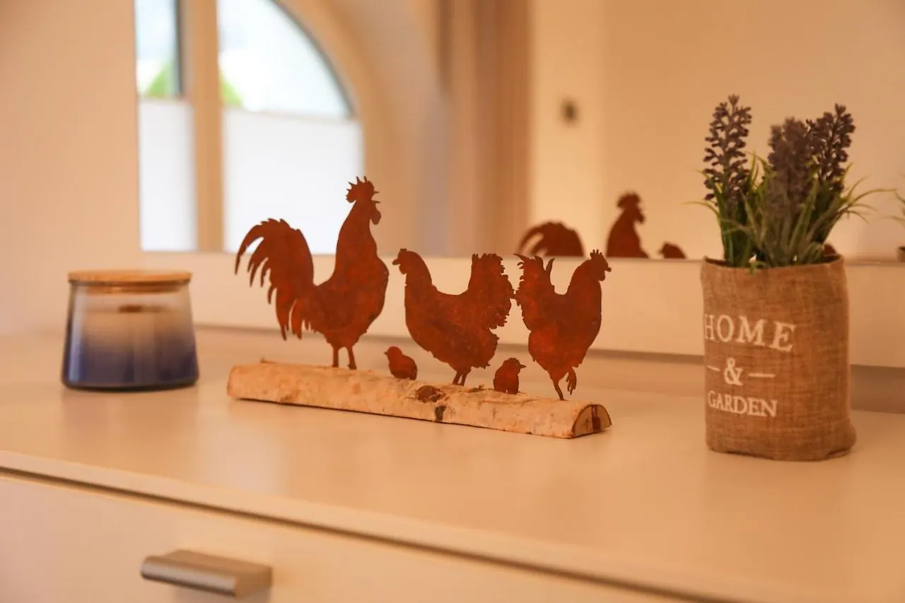 Ferienwohnung Gipfelglueck Oberammergau Apartment