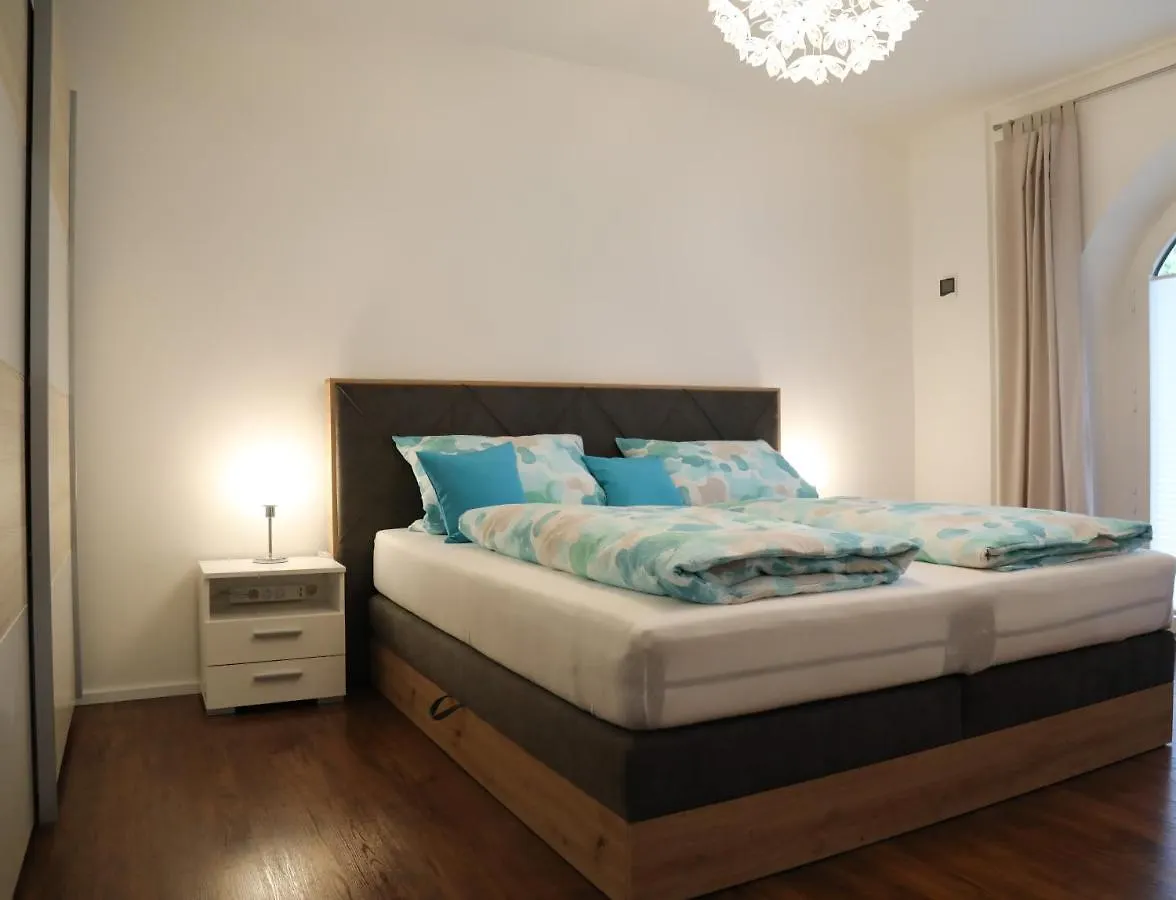 Ferienwohnung Gipfelglueck Oberammergau Germany