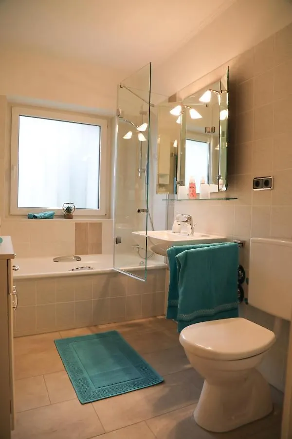 Ferienwohnung Gipfelglueck Oberammergau