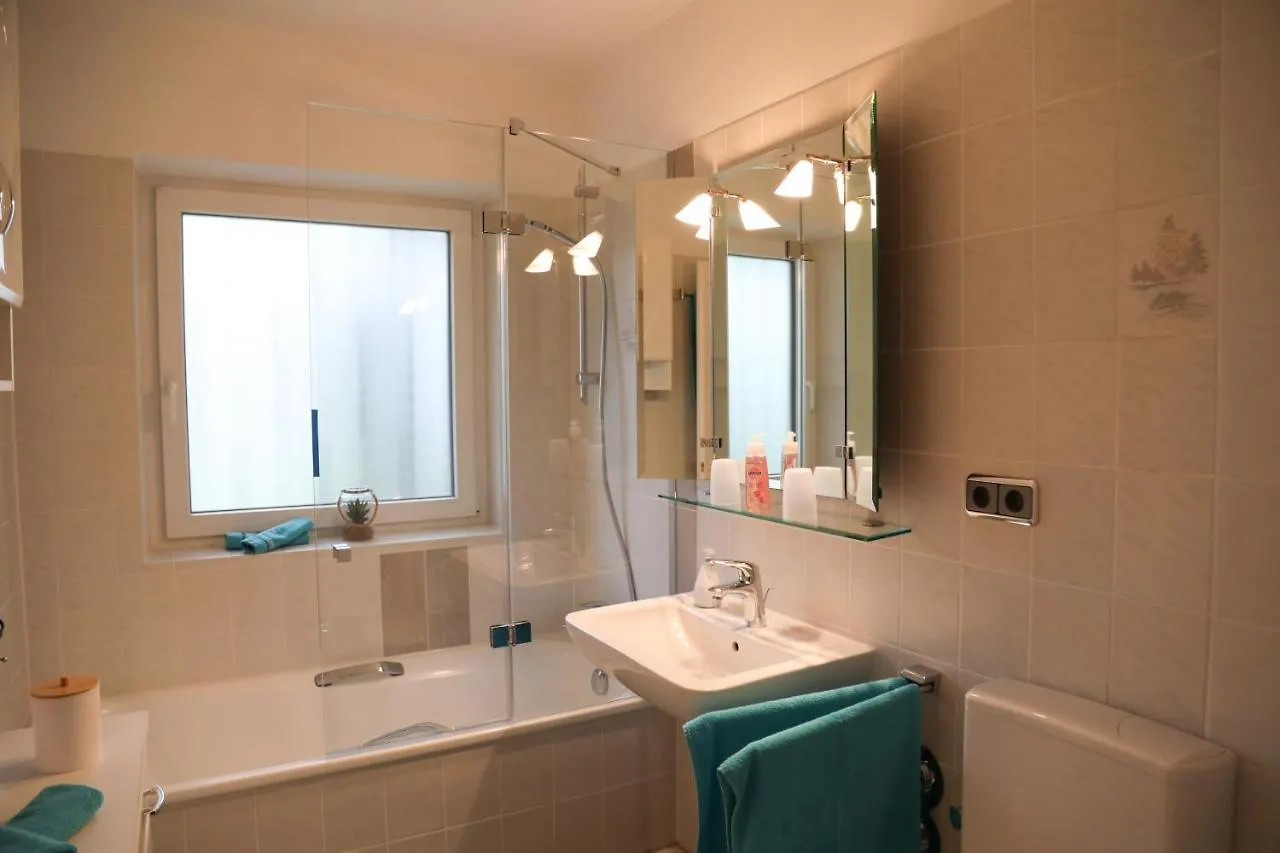 Apartment Ferienwohnung Gipfelglueck Oberammergau Germany