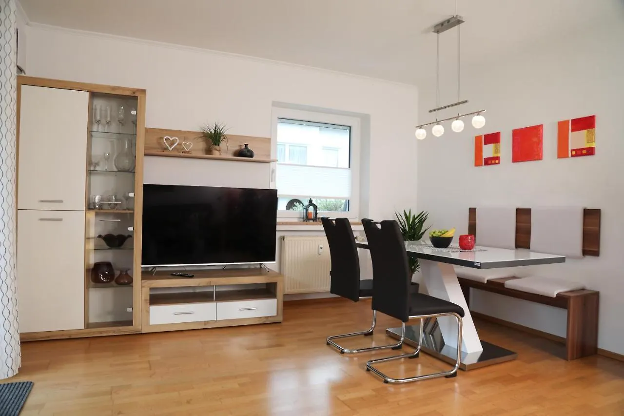 Ferienwohnung Gipfelglueck Oberammergau