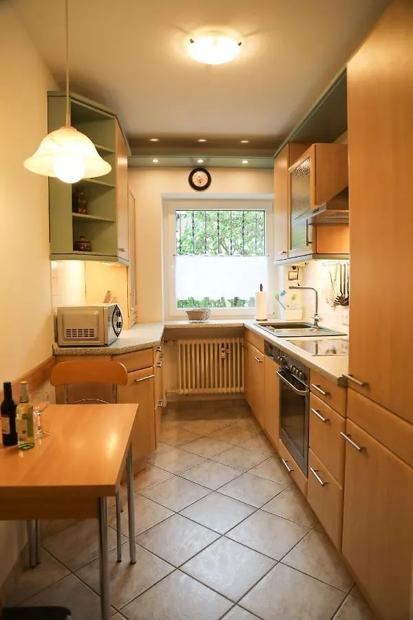 Ferienwohnung Gipfelglueck Oberammergau Apartment