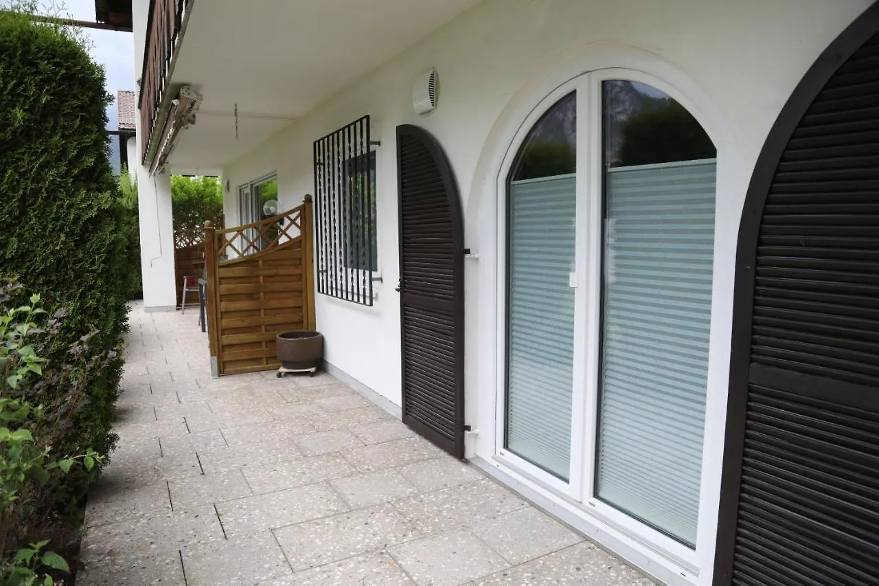Ferienwohnung Gipfelglueck Oberammergau Apartment