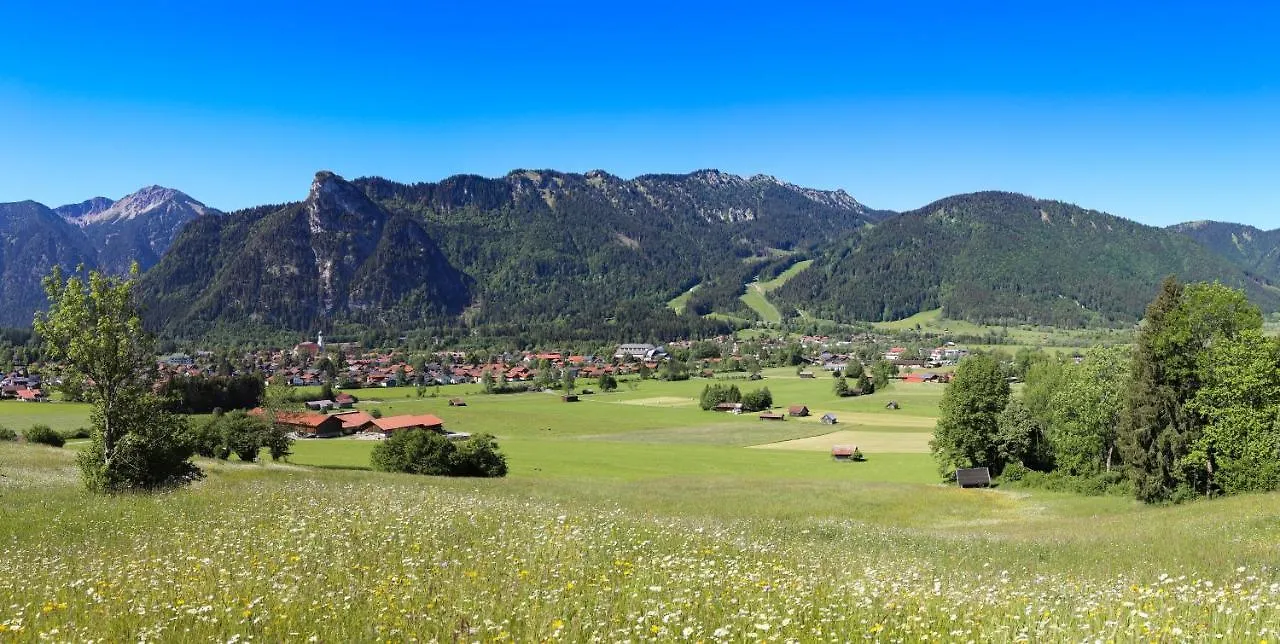 Ferienwohnung Gipfelglueck Oberammergau 0*,