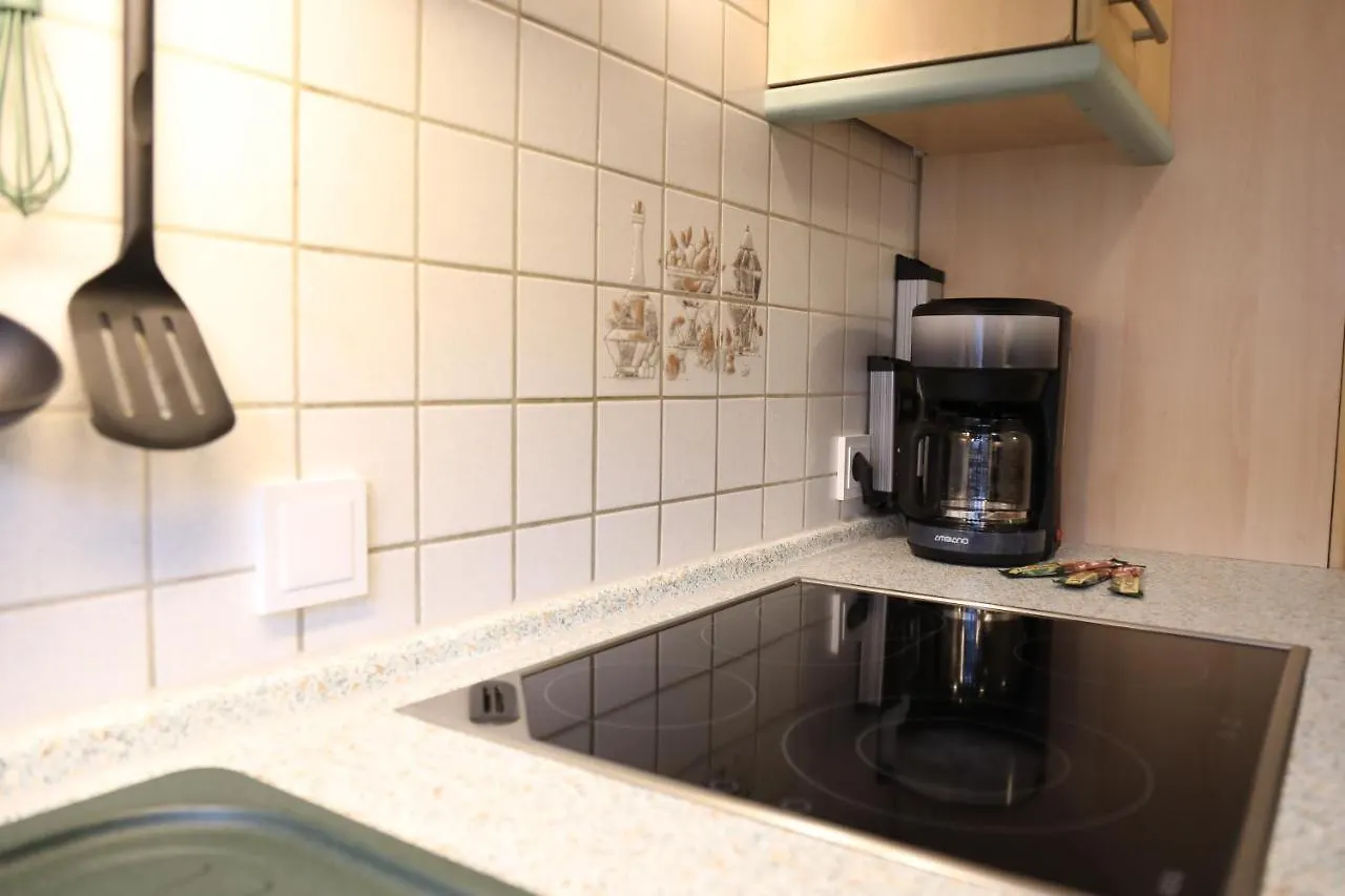 Ferienwohnung Gipfelglueck Oberammergau Apartment