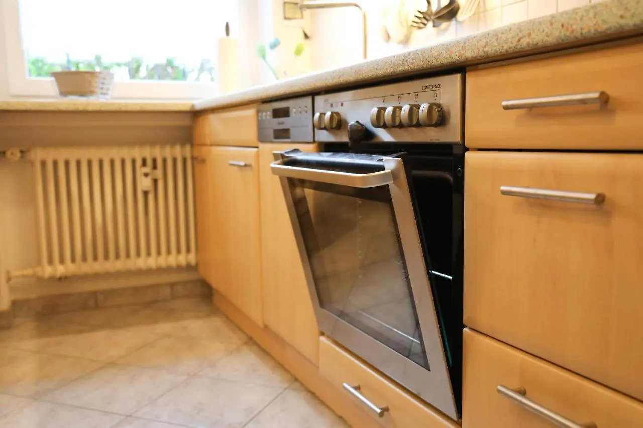 Apartment Ferienwohnung Gipfelglueck Oberammergau