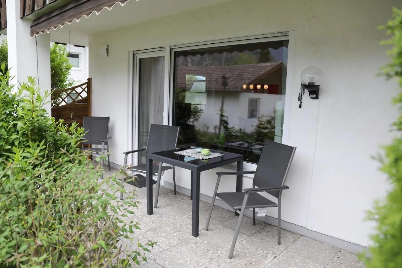Ferienwohnung Gipfelglueck Oberammergau Germany