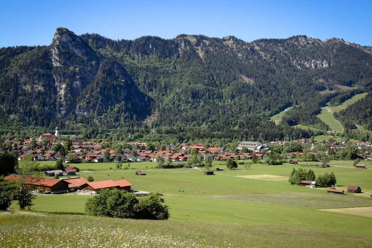 Ferienwohnung Gipfelglueck Oberammergau 0*,  Germany